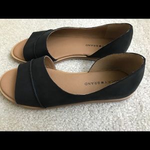 Lucky brand Sandal flats